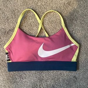 Nike sports bra